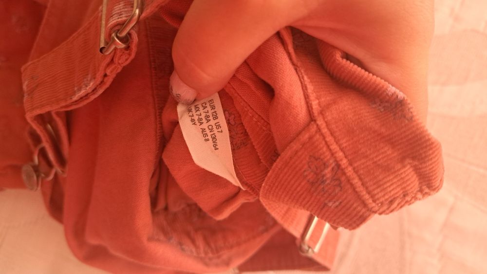 Рокли за момиче, 7 години