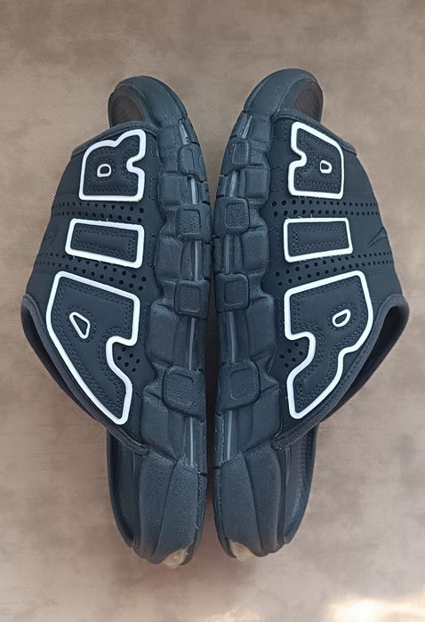 NIKE Чехли air more uptempo slide