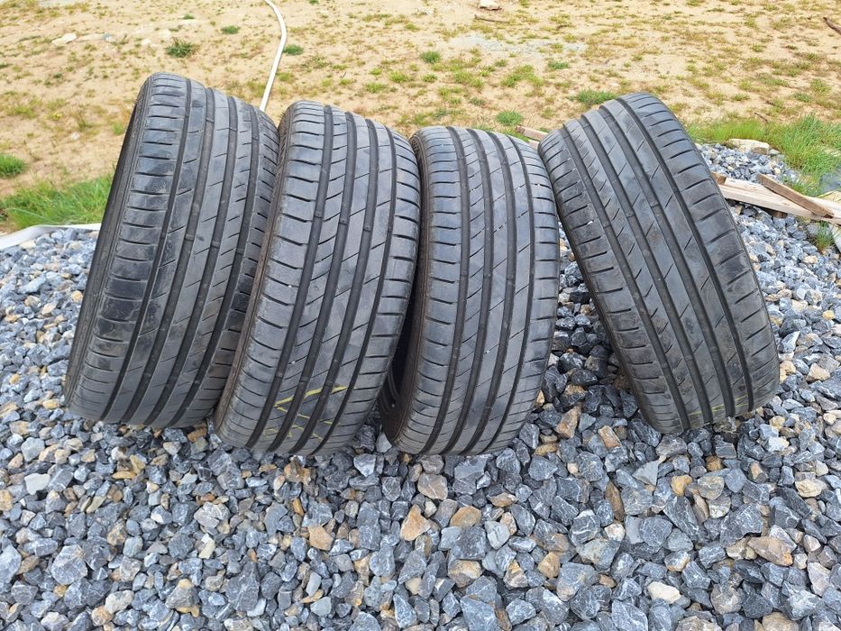 Летни гуми 225/45/17 Kumho ecta ps71