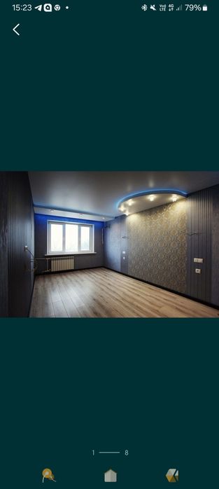 Ремонт квартир под ключ