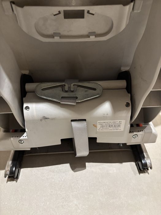 Scaun auto Britax Romer Advansafix complet