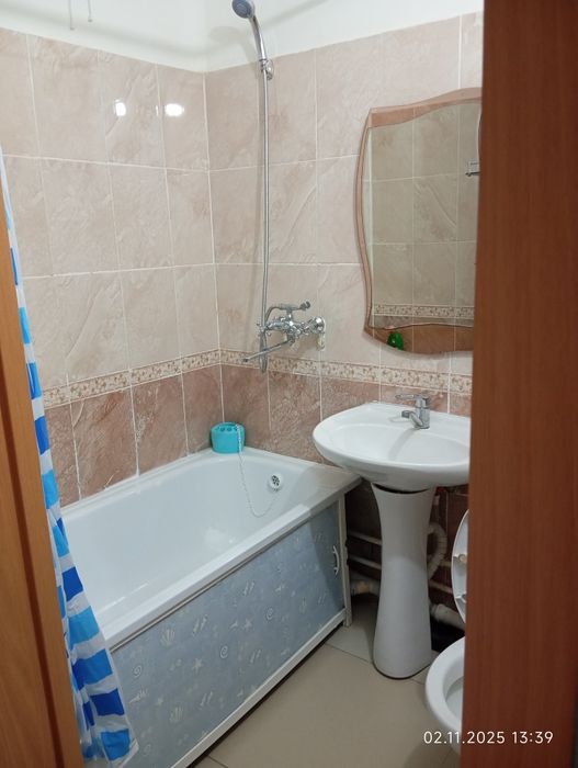 1 ком. квартира по суточно