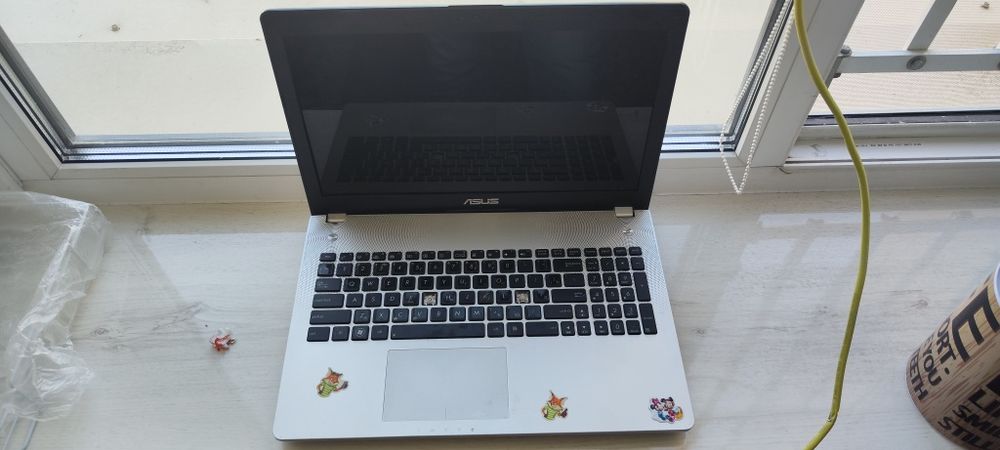 Продам Asus NV56
