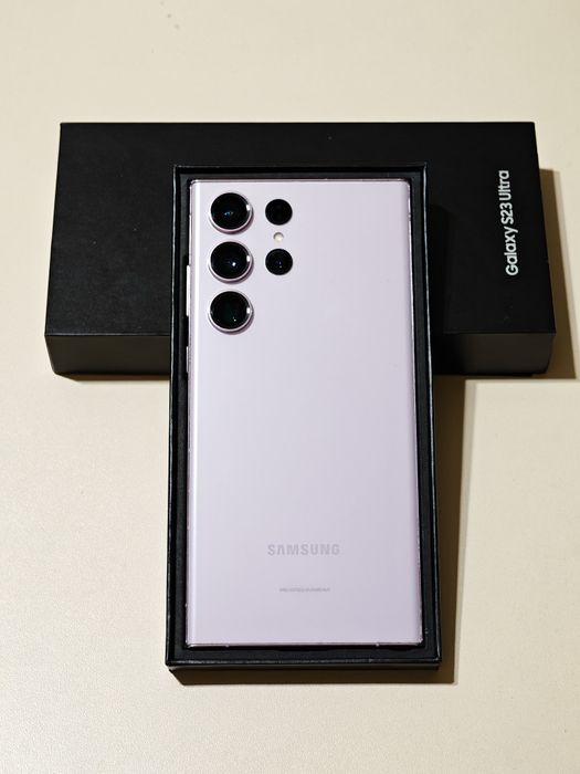 Samsung S23 Ultra 512 gb Ram 12 5G EAC