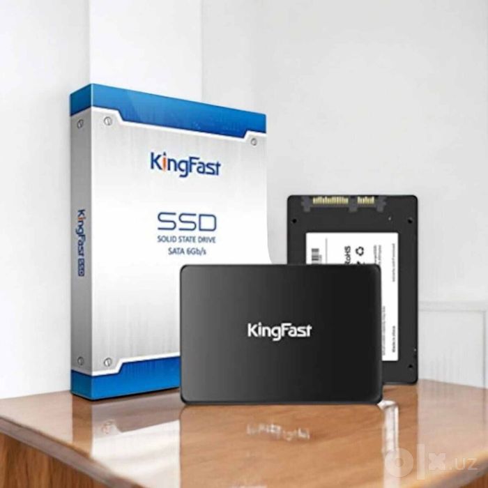 KingFast 128GB SATA III 6GB/s SSD