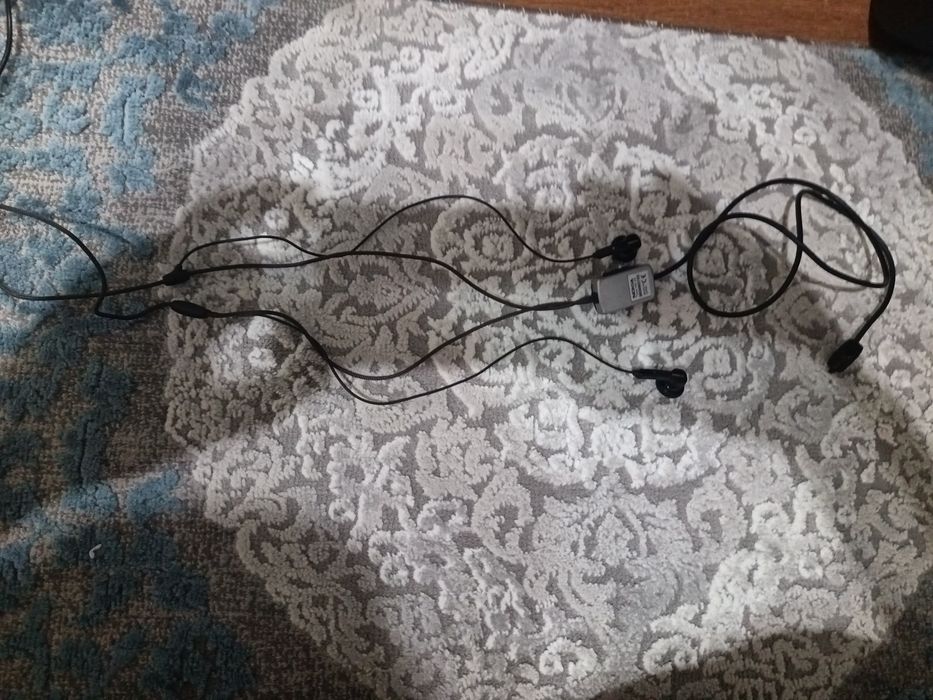 Наушники проводные оригинальные