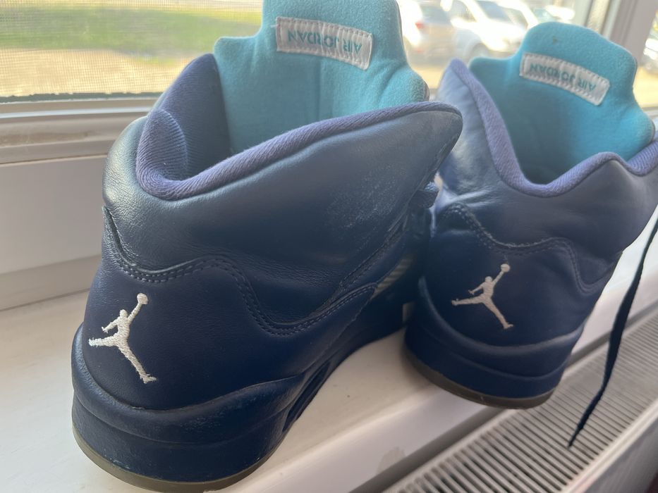 Jordan 5 Retro Pre Grape