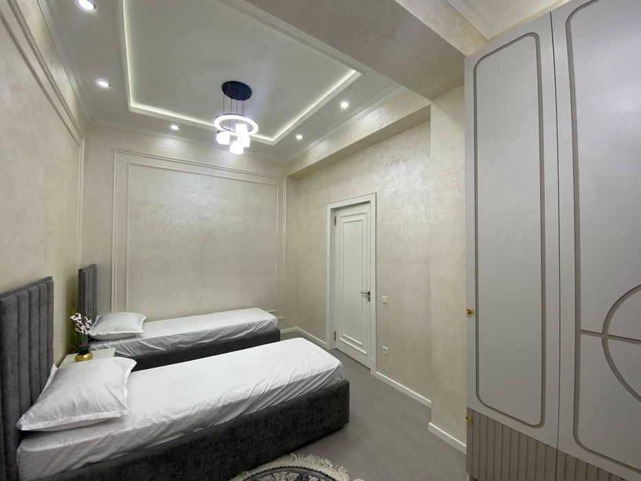 3х комнатная в центре города