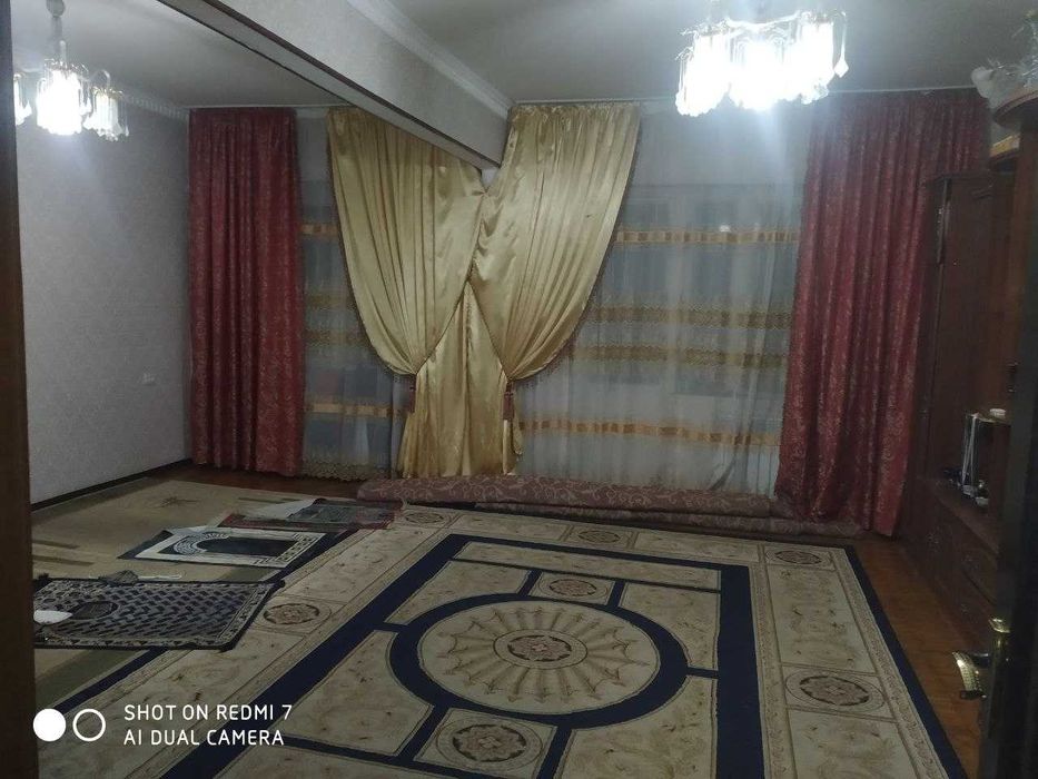 Срочно продается 4х комнатная квартира Куйлюк массив-5