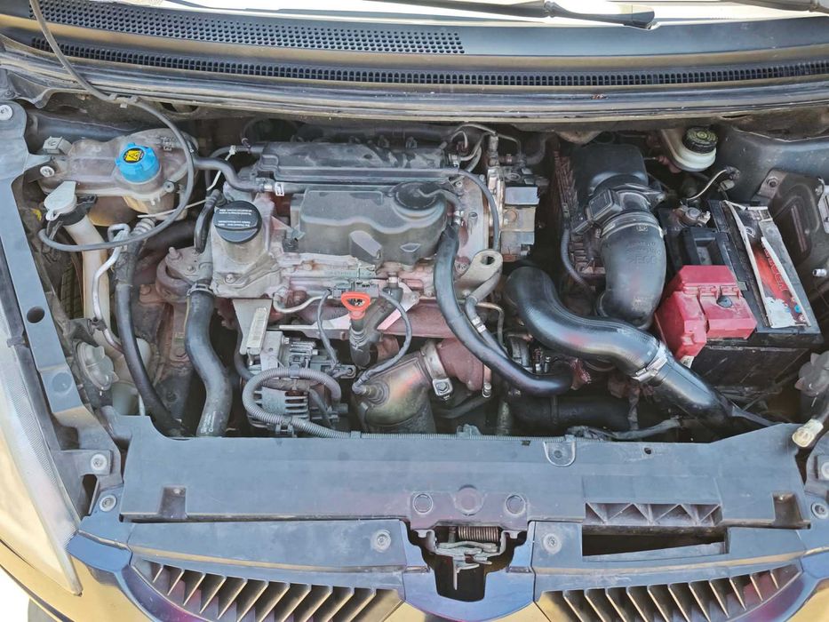 Mitsubishi Colt 1.5 95
