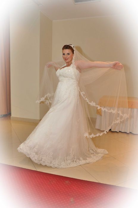 Vand Rochie de mireasa Bien Savvy