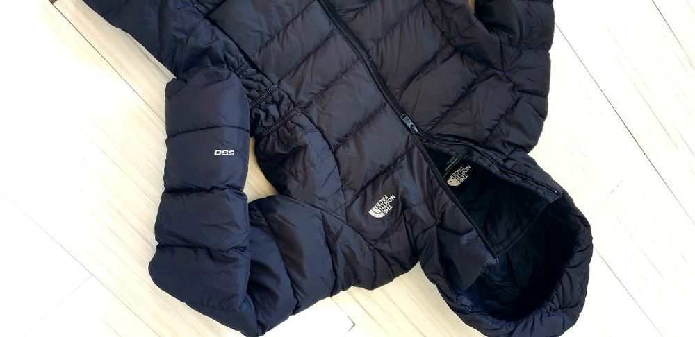The North Face  Hoodie 550 Down Women  XS  ОРИГИНАЛ! Дамско Зимно Яке!