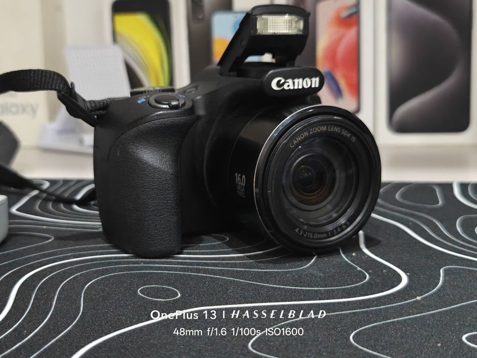 Canon PowerShot SX530HS