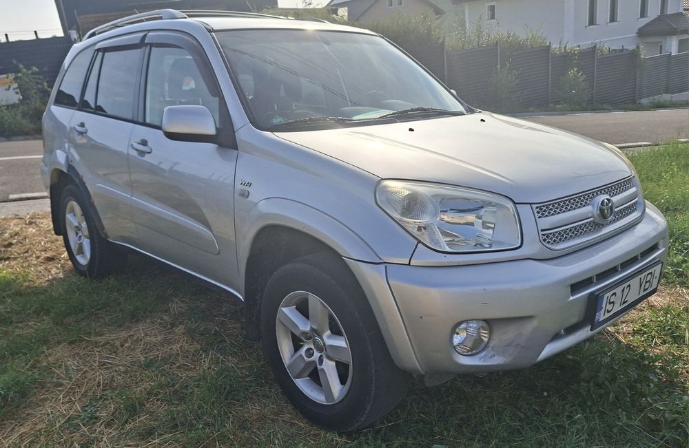 Toyota Rav 4 Benzina+GPL