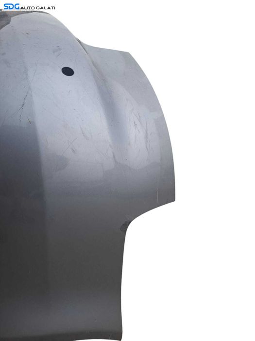 Bara Spoiler Spate cu Locas Pentru Senzori Parcare Audi A4 B7 Cabrio 2004 - 2008 [LC0539]