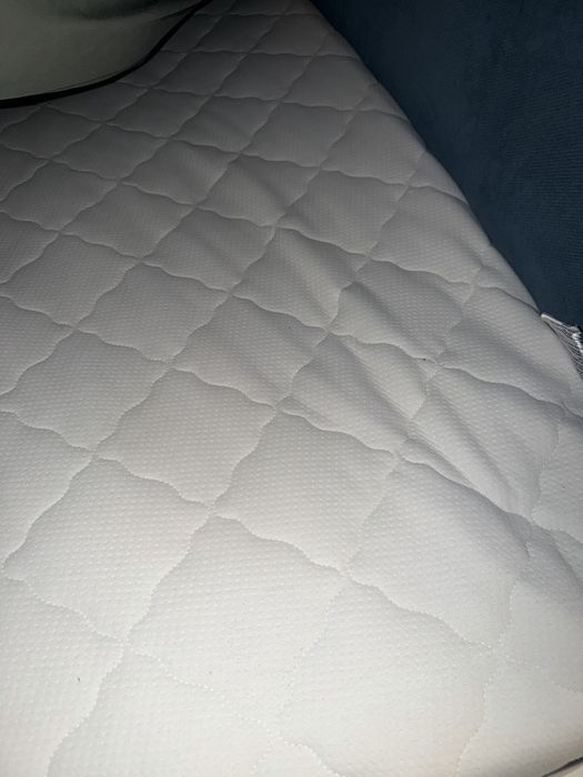 Saltea pat mijloc 160x200