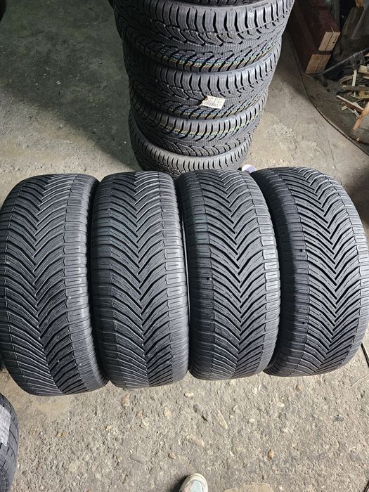 4 anvelope allseason 215 50 18 Michelin CrossClimate
