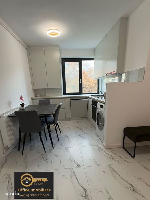 Prima inchiriere ultracentral apartament 2 camere finisaje premium