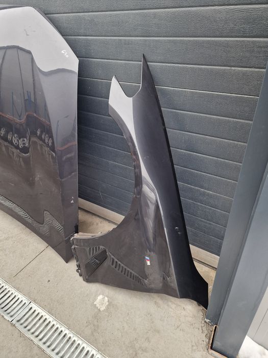 Aripa aripi capota fata spate portbagaj bmw g30 seria 5
