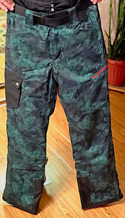 Dare2B Absolute II — мужские лыжные штаны.
