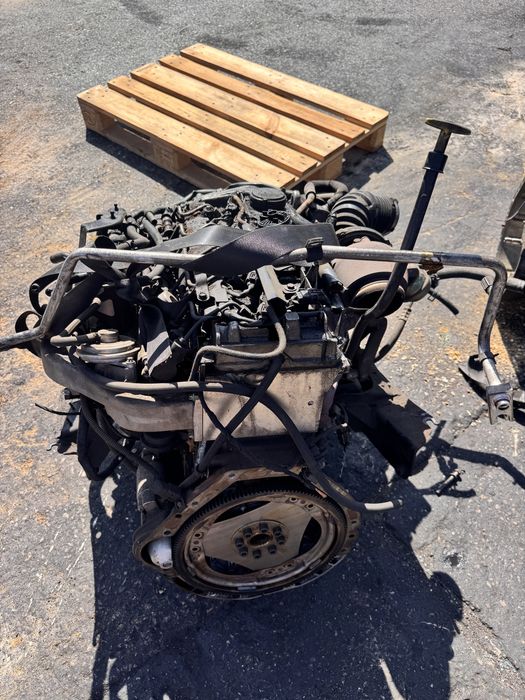 Motor 2.7 Mercedes /Jeep grand Cherokee wj/clasa e /sprinter
