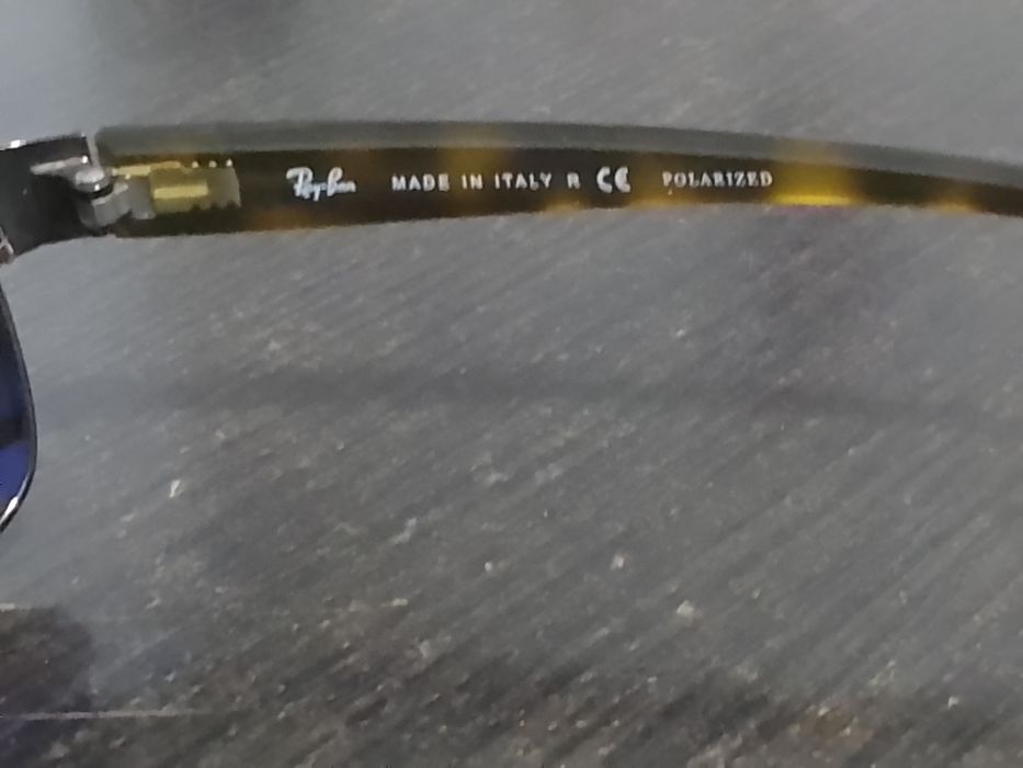 Ochelari ray ban originali 3364 iam primit cadou dar nui port