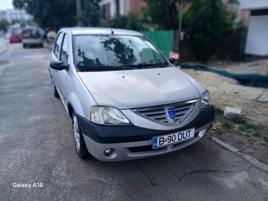 DACIA Logan 2008 — imagine 2