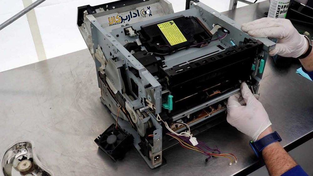 Чистка - Ремонт принтера любого формата от А4 до А0, Плотера, МФУ