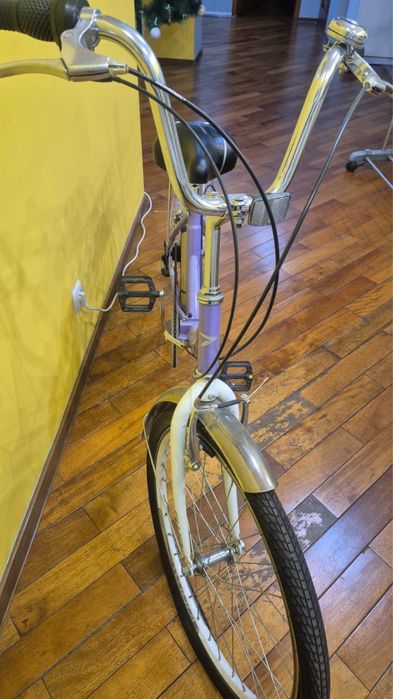 Велосипед Forward Valencia (складной)