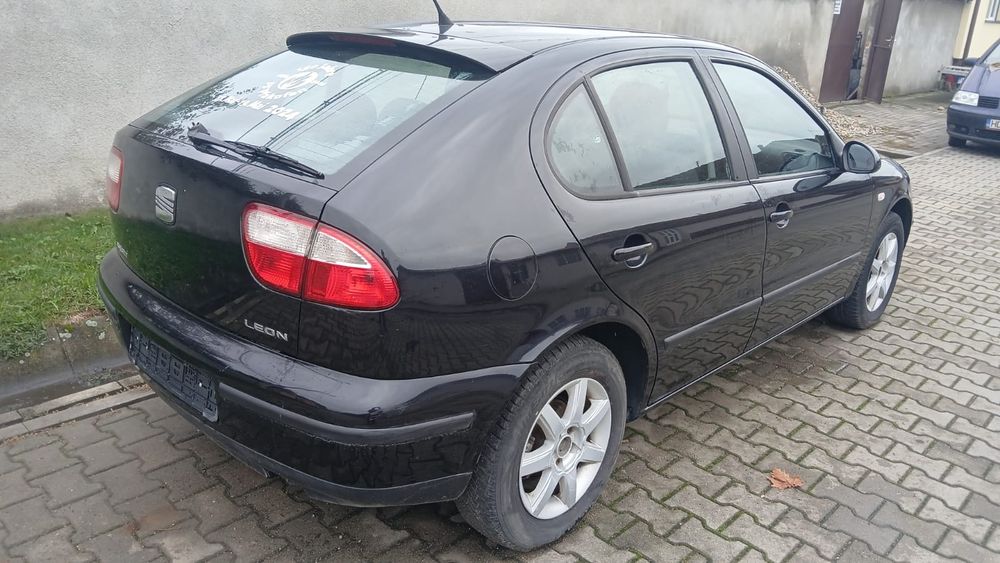 Seat Leon 1.6 Euro 4