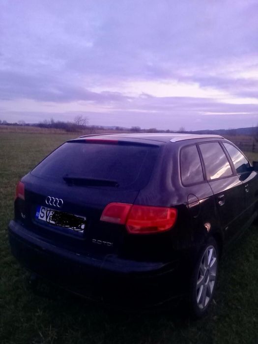 Vand audi a3 , an 2006,