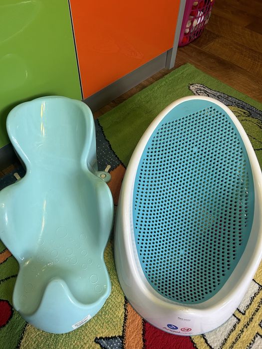 Ванночки для купания