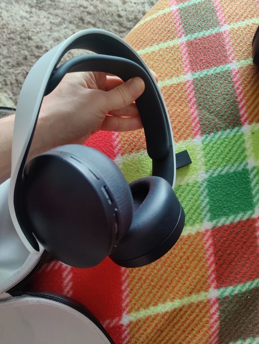 Наушники sony pulse 3d