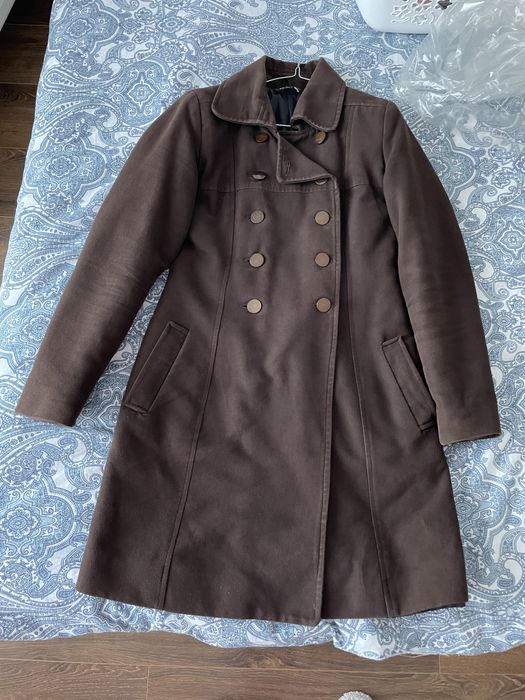 Palton maro marimea 40-42