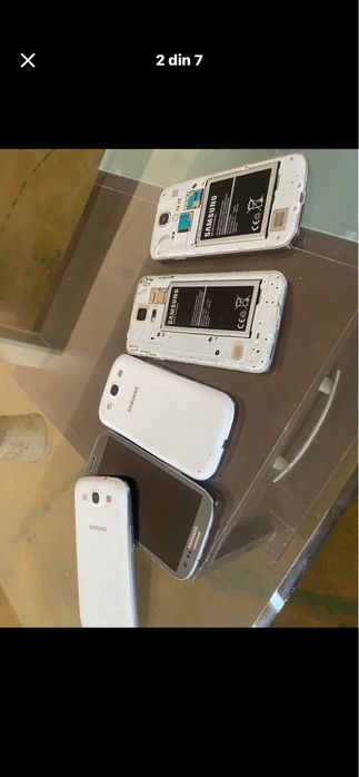 Lot telefoane si tableta