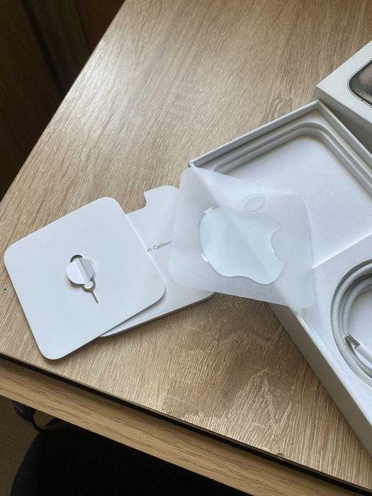 iPhone 15 Pro Max ОПИСАНИЕ