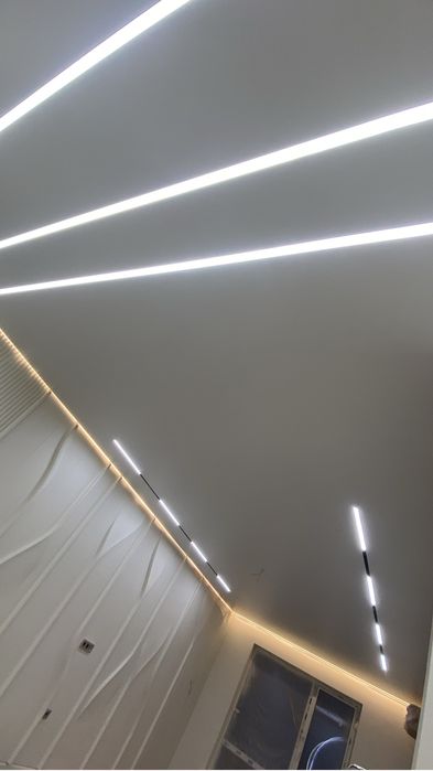 Натяжные потолки Арзан багада !!!