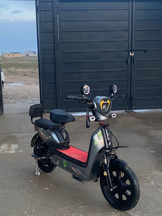 Електра скутер модель:sup