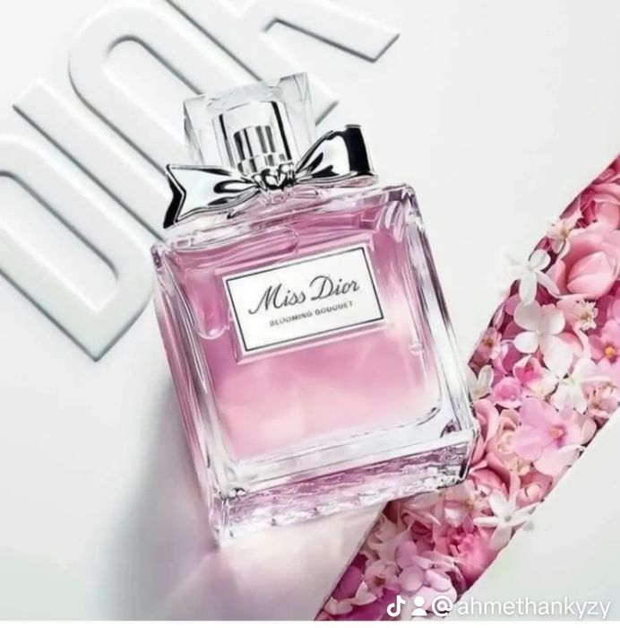 Французский  Оригинал құйылмалы парфюмдар