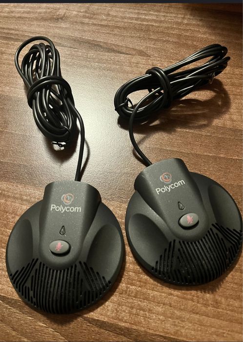 Microfoane Polycom SoundStation 2