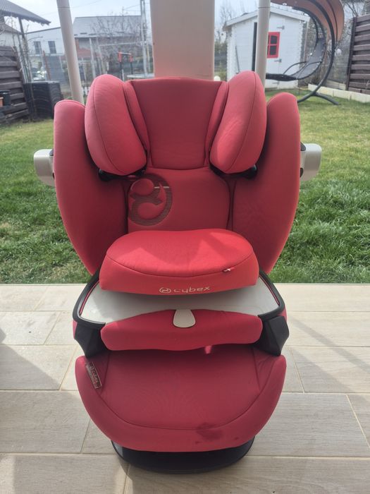 Scaun auto Cybex Pallas M-fix 9-36 kg , Infra Red
