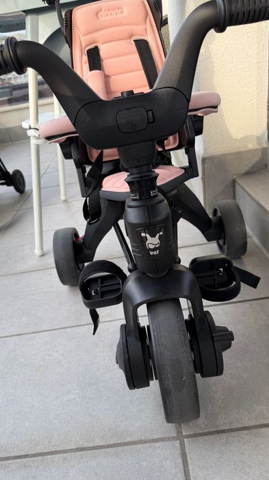 Триколка Doona Liki Trike S3 Blush Pink