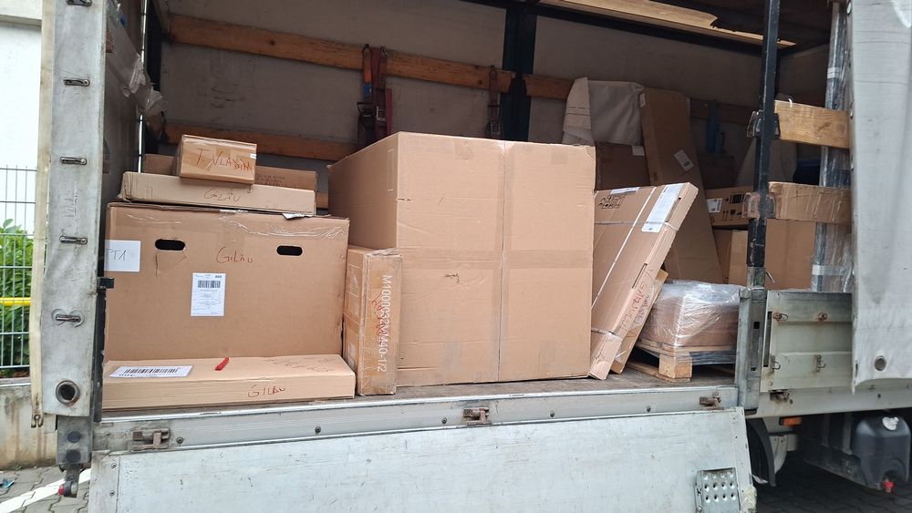 Împreună cu noi transportul devine mai usor