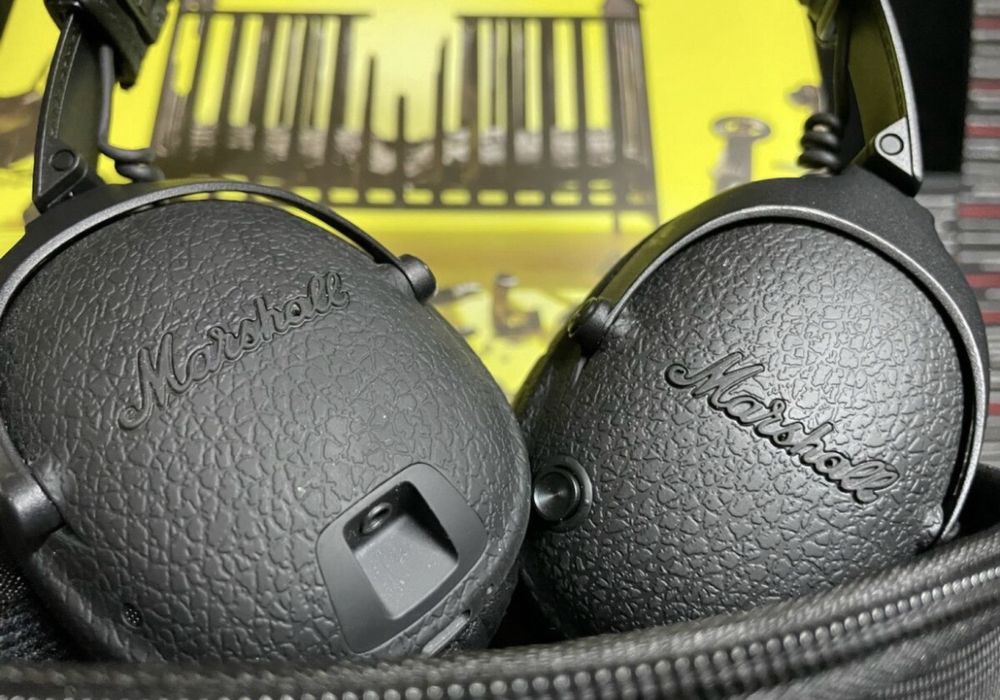 Marshall Monitor II A.N.C. – 60th Anniversary Limited