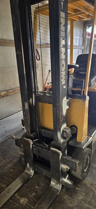 Stivuitor electric montini