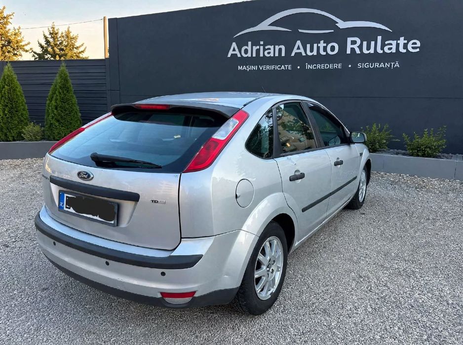FORD Focus 2007 — imagine 4