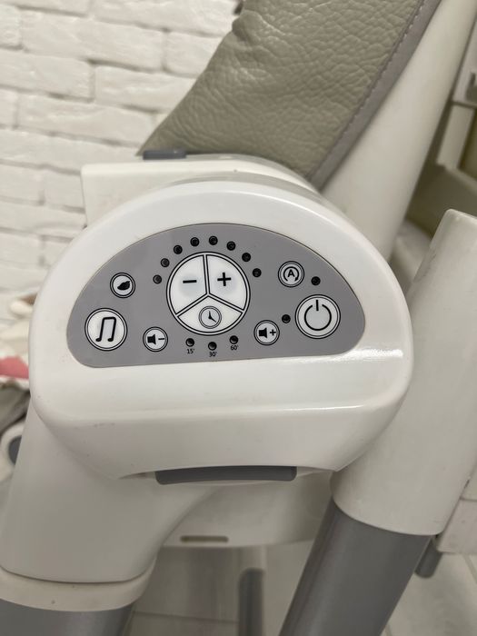 Maribel 3в1 трансформер Колыбель-стульчик-шезлонг