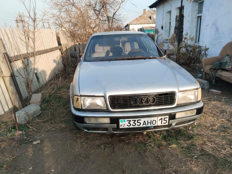 Ауди 80 б4 2.3 продам