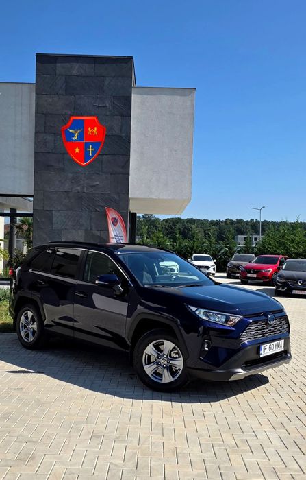 Toyota RAV4 TOYOTA RAV 4 2.5 Hybrid AWD - 4x4