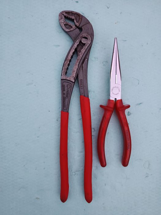 Knipex,Dako,Gedore лот инструменти